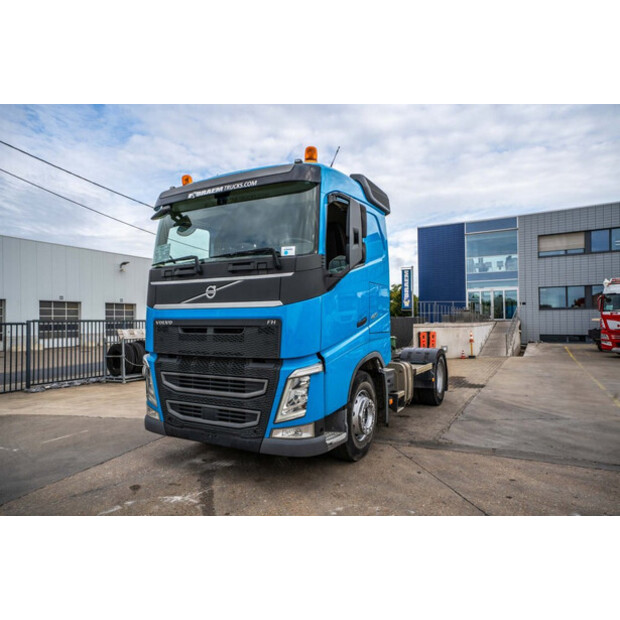 2016 فولفو FH 420-41381501