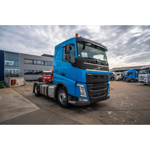 2016 فولفو FH 420-41381502