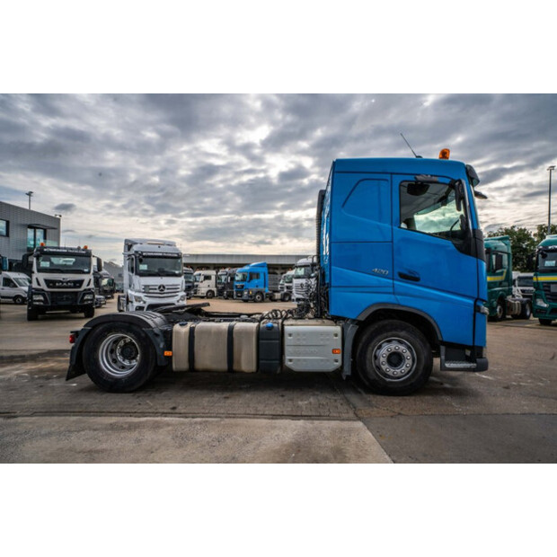 2016 فولفو FH 420-41381503