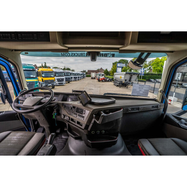 2016 فولفو FH 420-41381514
