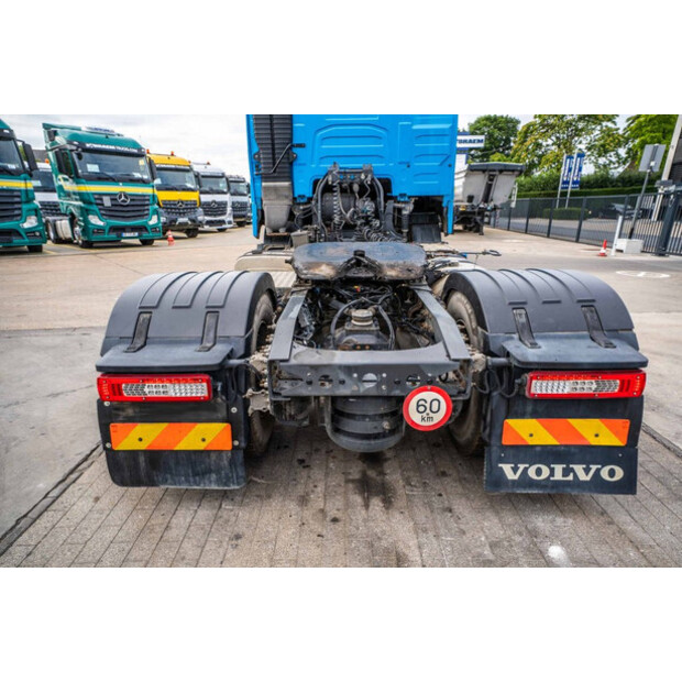 2016 فولفو FH 420-41381523