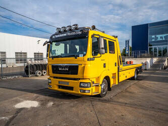 Image de Transporteurs de voitures 2013 MAN TGL 12.250