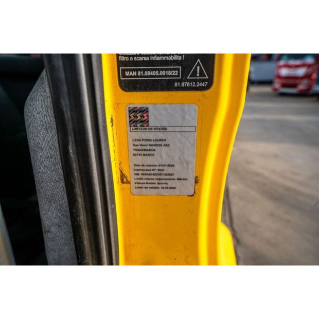 2013 MAN TGL 12.250-41381558