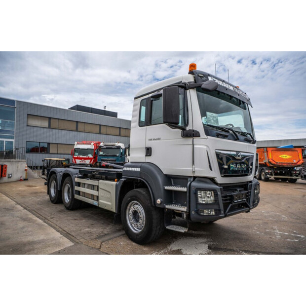2018 MAN TGS 33.460-41381569