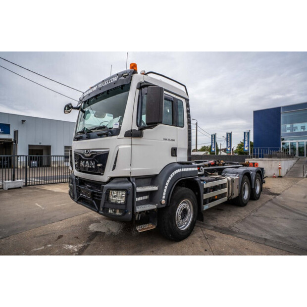 2018 MAN TGS 33.460-41381570