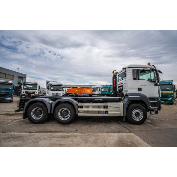 2018 MAN TGS 33.460-41381571