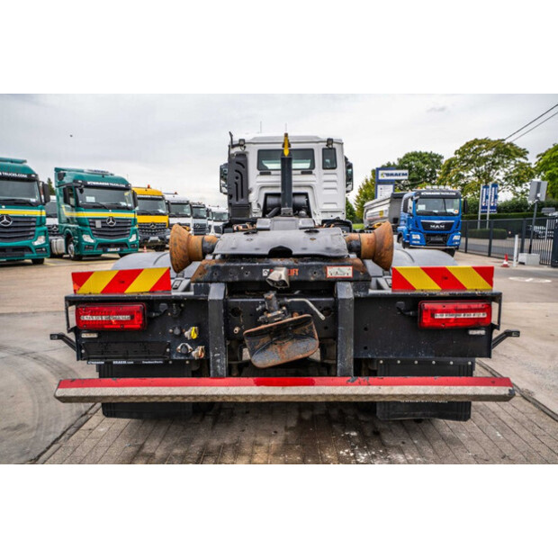 2018 MAN TGS 33.460-41381573