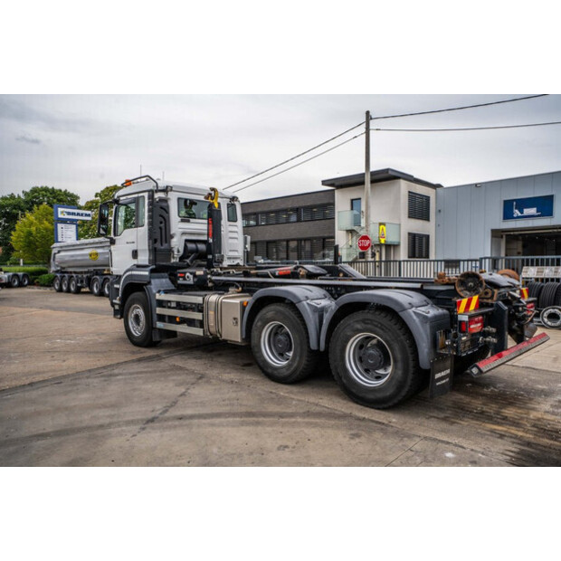 2018 MAN TGS 33.460-41381574