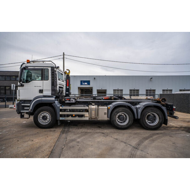 2018 MAN TGS 33.460-41381575