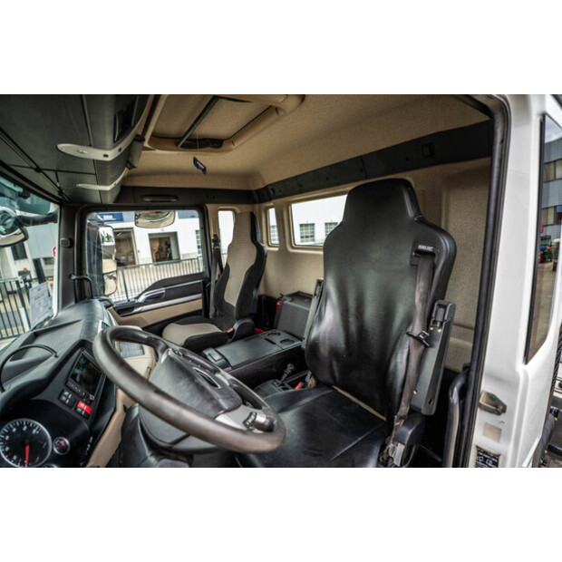 2018 MAN TGS 33.460-41381577