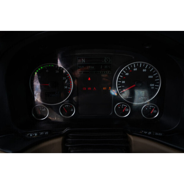 2018 MAN TGS 33.460-41381580