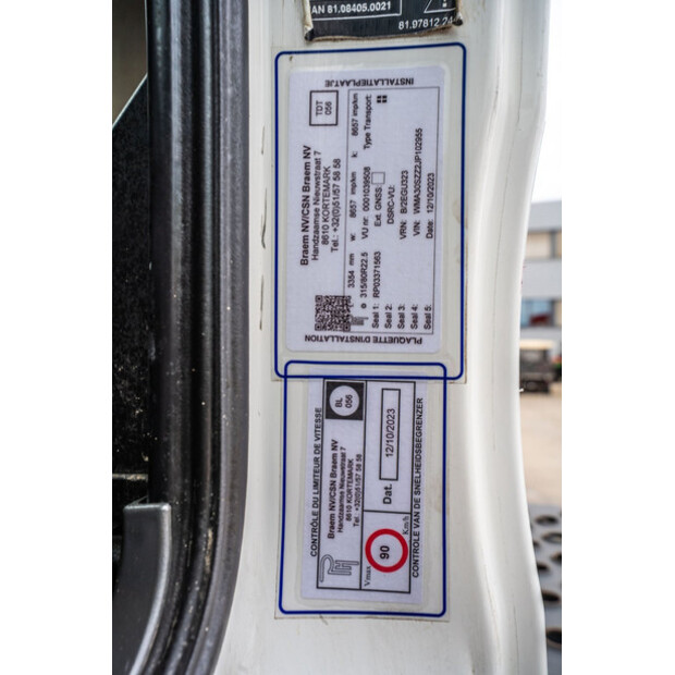 2018 MAN TGS 33.460-41381585