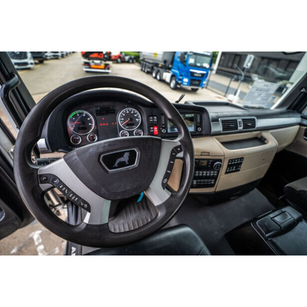 2018 MAN TGS 33.460-41381586