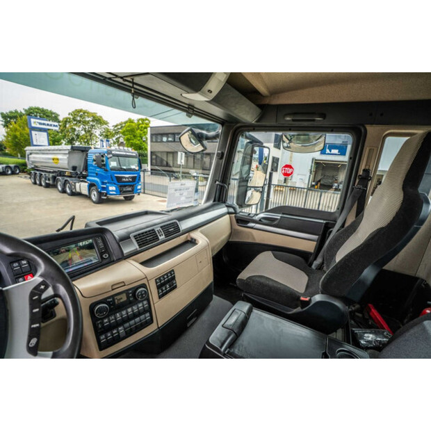 2018 MAN TGS 33.460-41381589