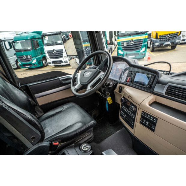 2018 MAN TGS 33.460-41381592