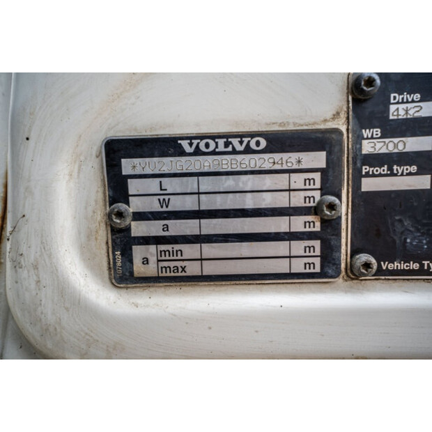 2011 فولفو FM (FH) 460-41381617