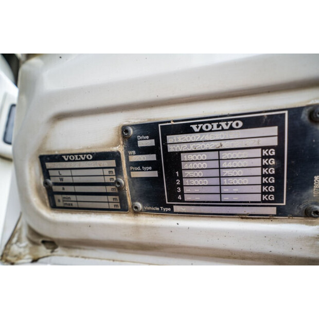 2011 فولفو FM (FH) 460-41381639