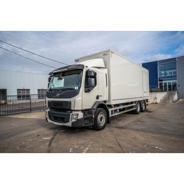 2018 Volvo FE 320-41381649