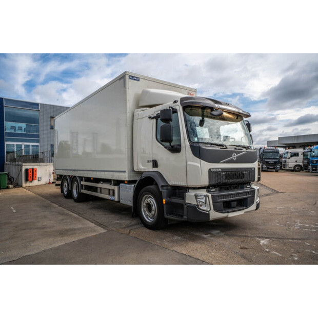 2018 Volvo FE 320-41381650