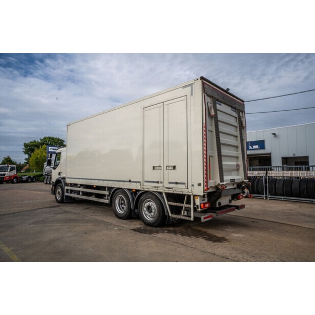 2018 Volvo FE 320-41381653