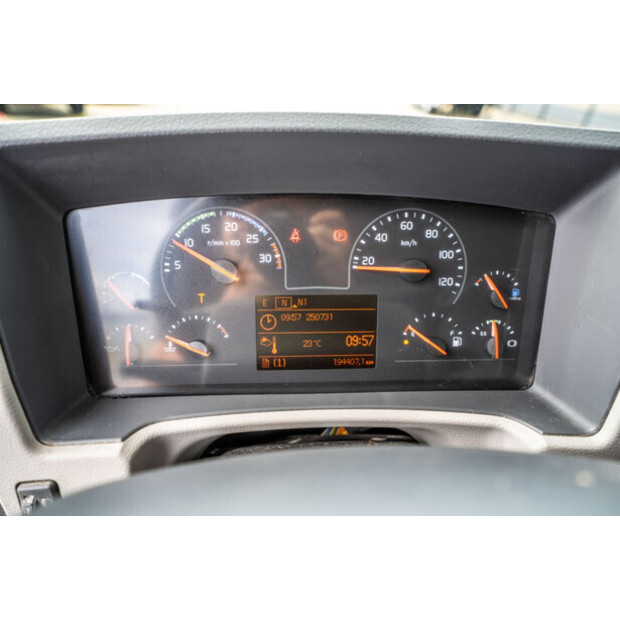 2018 Volvo FE 320-41381657