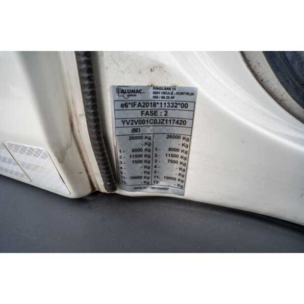 2018 Volvo FE 320-41381662