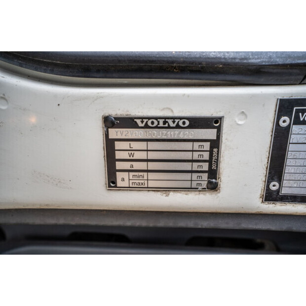 2018 Volvo FE 320-41381664