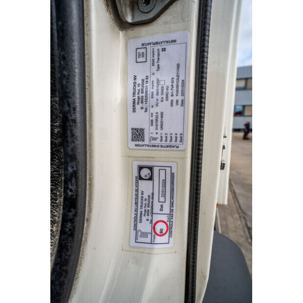 2018 Volvo FE 320-41381666