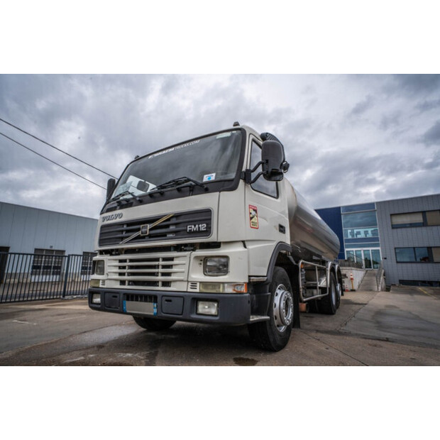 2001 Volvo FM12 380-41381677