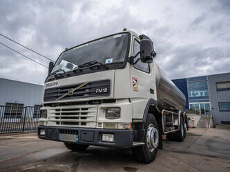 Image de CITERNES 2001 Volvo FM12 380