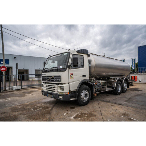 2001 Volvo FM12 380-41381678