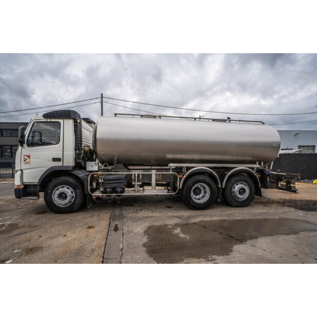 2001 Volvo FM12 380-41381682