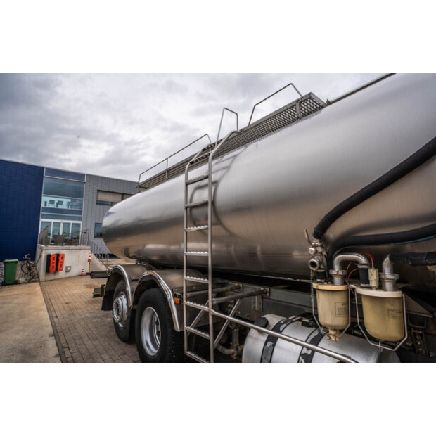 2001 Volvo FM12 380-41381683