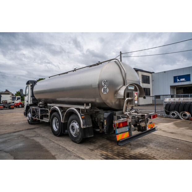 2001 Volvo FM12 380-41381684