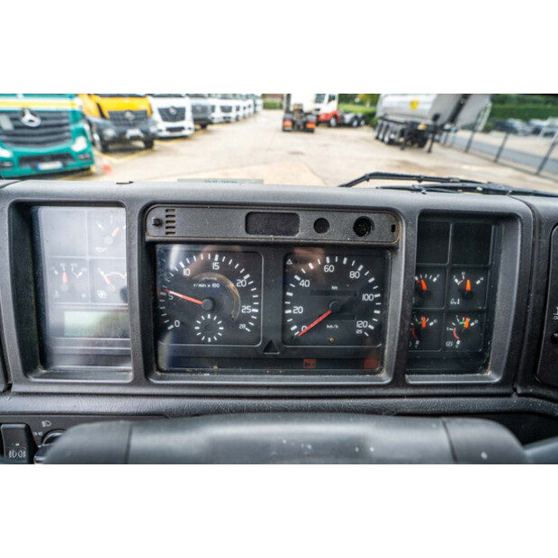 2001 Volvo FM12 380-41381686