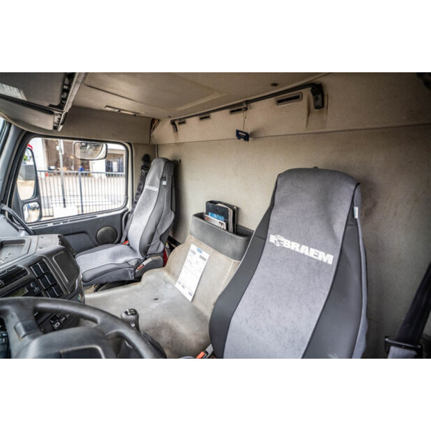 2001 Volvo FM12 380-41381689
