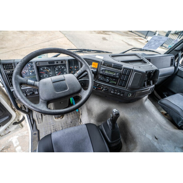 2001 Volvo FM12 380-41381690