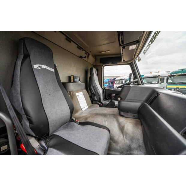 2001 Volvo FM12 380-41381692