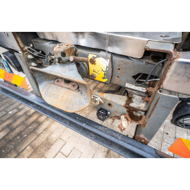 2001 Volvo FM12 380-41381695
