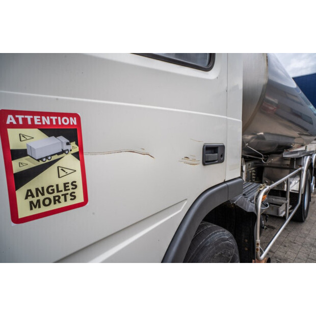 2001 Volvo FM12 380-41381697
