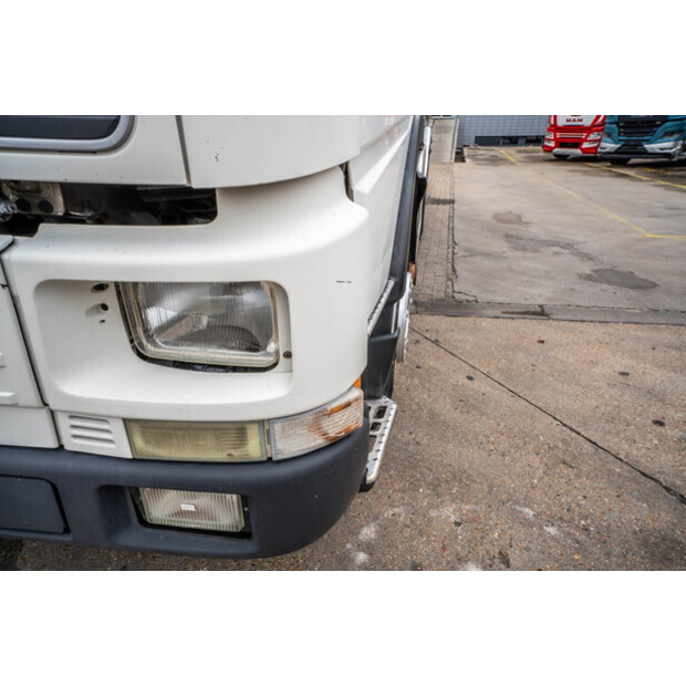 2001 Volvo FM12 380-41381698
