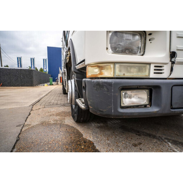 2001 Volvo FM12 380-41381699