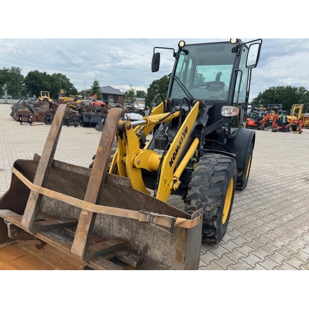 Komatsu WA 80 M-41388034