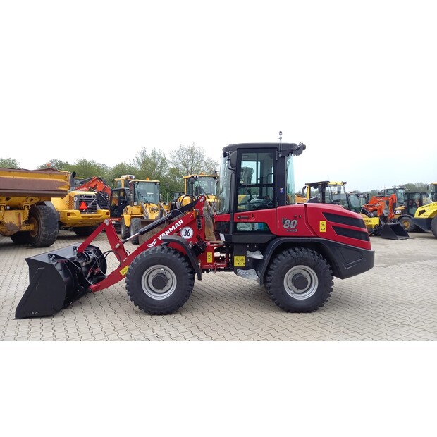 YANMAR V80-41388177
