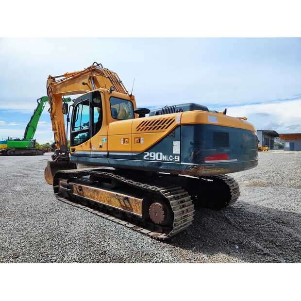 2012 Hyundai Robex 290NLC-9-41388281