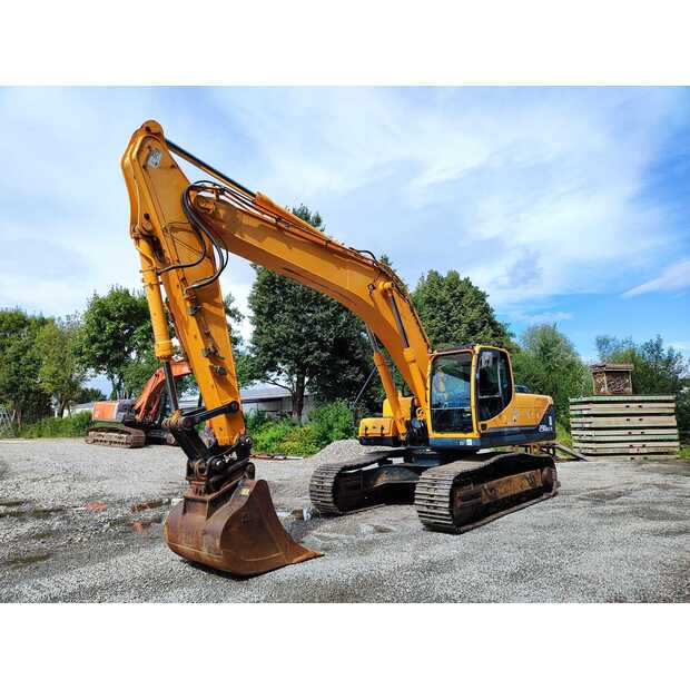2012 Hyundai Robex 290NLC-9-41388282