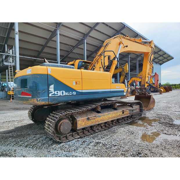 2012 Hyundai Robex 290NLC-9-41388283