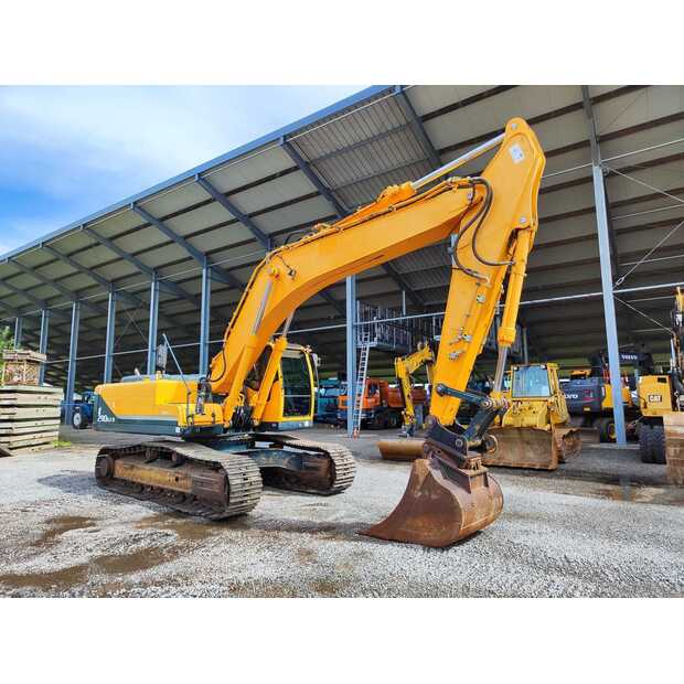 2012 Hyundai Robex 290NLC-9-41388284