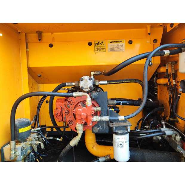 2012 Hyundai Robex 290NLC-9-41388288
