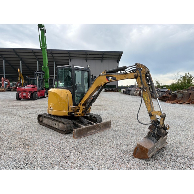 2022 Caterpillar 303.5 CR-41388292